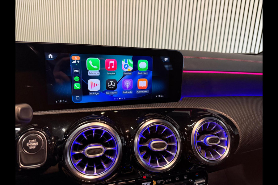 Mercedes-Benz CLA-Klasse Shooting Brake 250e AMG STYLING-PANORAMA-MEMORY-TREKHAAK-NIGHT-SOUND-KEYLESS