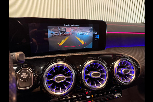 Mercedes-Benz CLA-Klasse Shooting Brake 250e AMG STYLING-PANORAMA-MEMORY-TREKHAAK-NIGHT-SOUND-KEYLESS