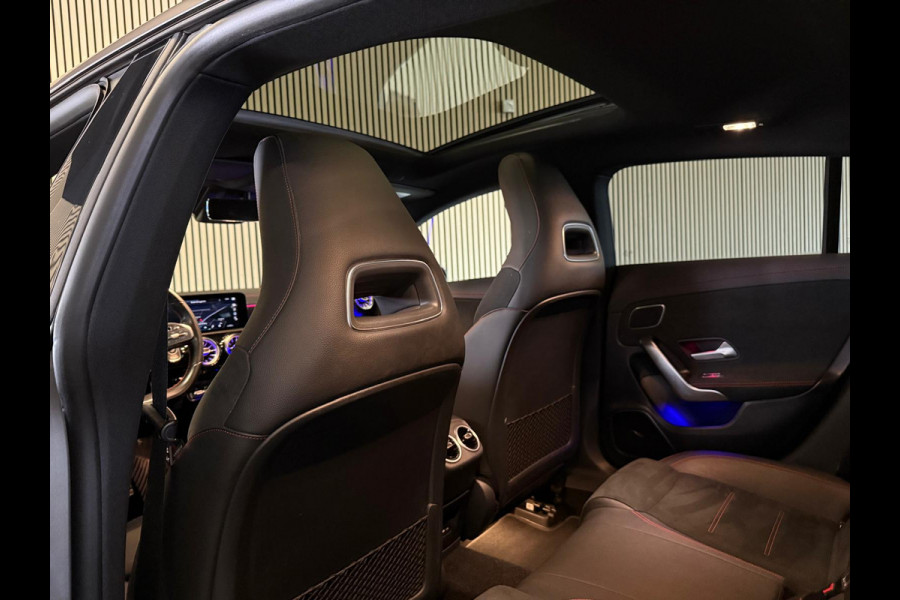 Mercedes-Benz CLA-Klasse Shooting Brake 250e AMG STYLING-PANORAMA-MEMORY-TREKHAAK-NIGHT-SOUND-KEYLESS