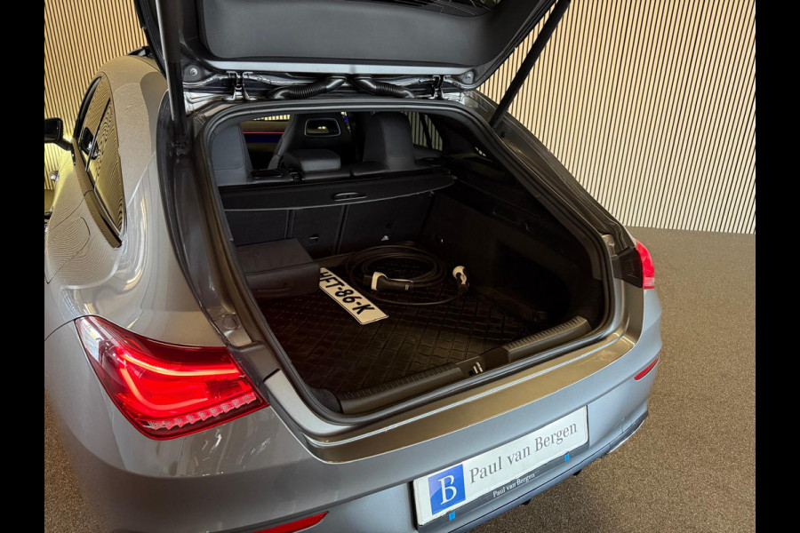 Mercedes-Benz CLA-Klasse Shooting Brake 250e AMG STYLING-PANORAMA-MEMORY-TREKHAAK-NIGHT-SOUND-KEYLESS