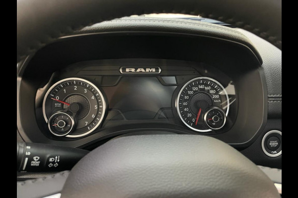 RAM 1500 BJ2024 5.7 V8 4x4 Laramie Night Limited Pack 22inch / PANO / LPG / NL-AUTO