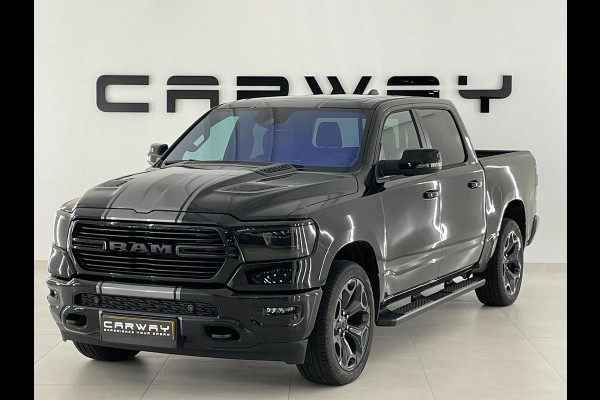 RAM 1500 BJ2024 5.7 V8 4x4 Laramie Night Limited Pack 22inch / PANO / LPG / NL-AUTO