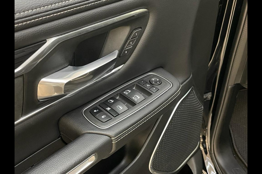 RAM 1500 BJ2024 5.7 V8 4x4 Laramie Night Limited Pack 22inch / PANO / LPG / NL-AUTO