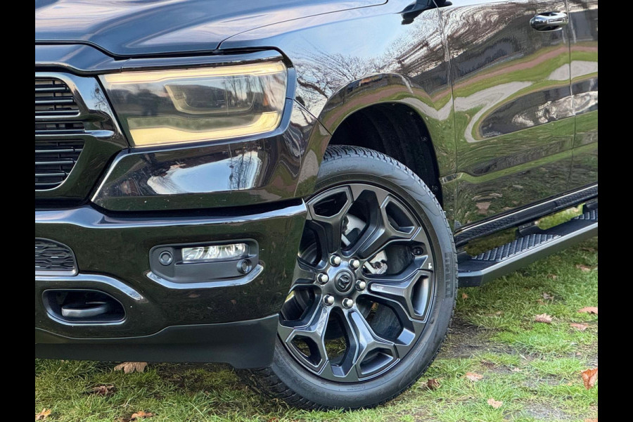 Dodge Ram 1500 5.7 V8 4x4 Laramie Night Limited Pack 22inch / PANO / LPG / NL-AUTO