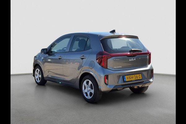 Kia Picanto 1.0 DPI DynamicLine Automaat Navi | Camera | Cruise | PDC | Android Auto / Apple Carplay |