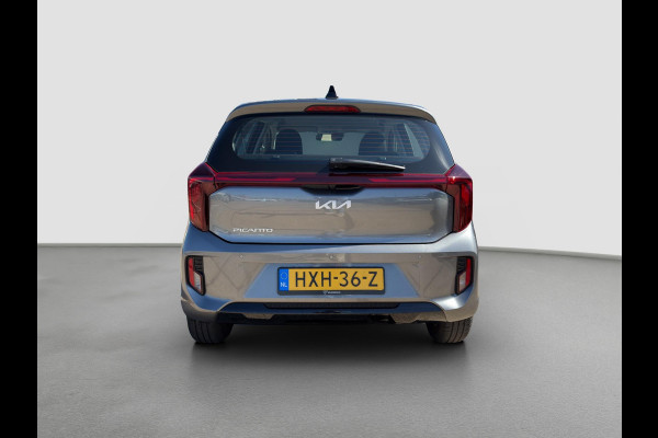 Kia Picanto 1.0 DPI DynamicLine Automaat Navi | Camera | Cruise | PDC | Android Auto / Apple Carplay |