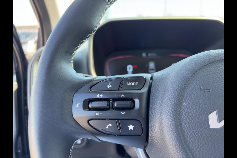 Kia Picanto 1.0 DPI DynamicLine Automaat Navi | Camera | Cruise | PDC | Android Auto / Apple Carplay |