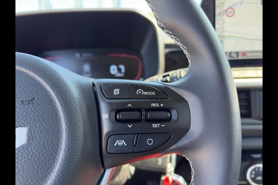 Kia Picanto 1.0 DPI DynamicLine Automaat Navi | Camera | Cruise | PDC | Android Auto / Apple Carplay |
