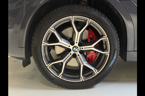BMW X6 XDrive40i M-Sport|Skylounge|360|Pano|Crystal pook