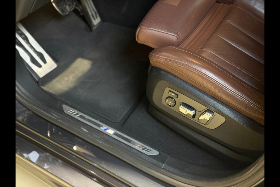 BMW X6 XDrive40i M-Sport|Skylounge|360|Pano|Crystal pook