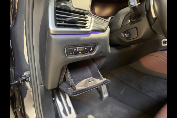 BMW X6 XDrive40i M-Sport|Skylounge|360|Pano|Crystal pook