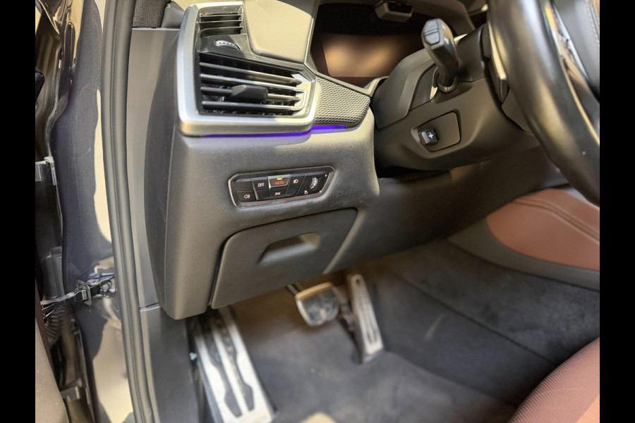 BMW X6 XDrive40i M-Sport|Skylounge|360|Pano|Crystal pook