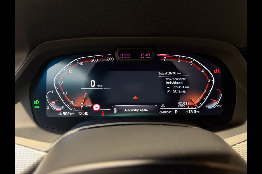 BMW X6 XDrive40i M-Sport|Skylounge|360|Pano|Crystal pook