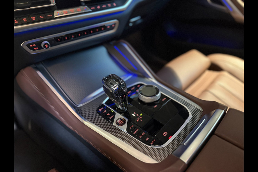 BMW X6 XDrive40i M-Sport|Skylounge|360|Pano|Crystal pook