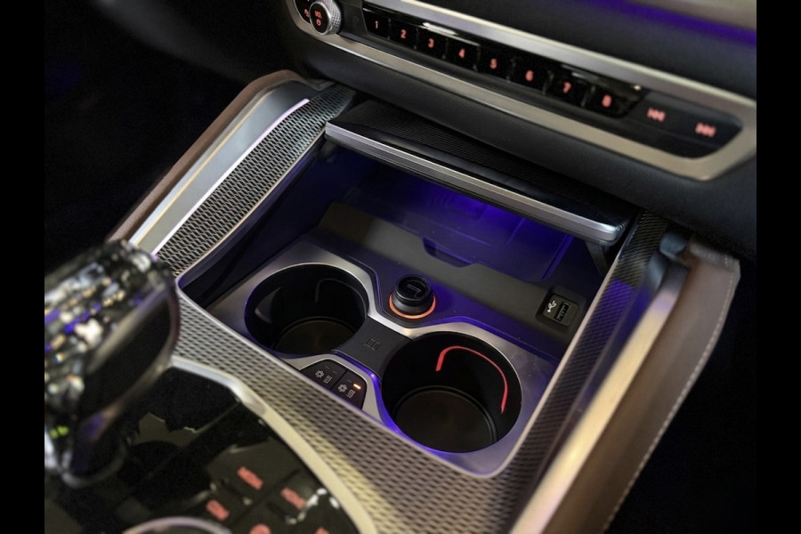 BMW X6 XDrive40i M-Sport|Skylounge|360|Pano|Crystal pook