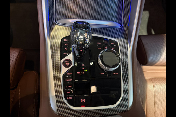BMW X6 XDrive40i M-Sport|Skylounge|360|Pano|Crystal pook