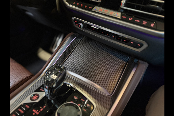 BMW X6 XDrive40i M-Sport|Skylounge|360|Pano|Crystal pook