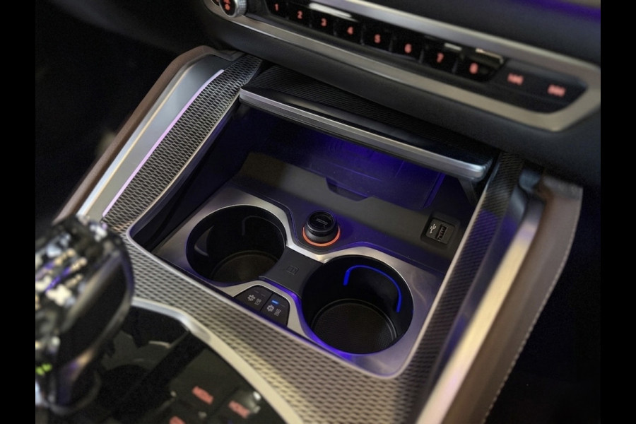 BMW X6 XDrive40i M-Sport|Skylounge|360|Pano|Crystal pook