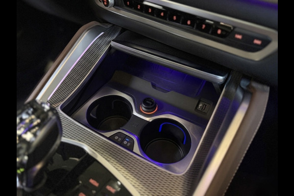 BMW X6 XDrive40i M-Sport|Skylounge|360|Pano|Crystal pook