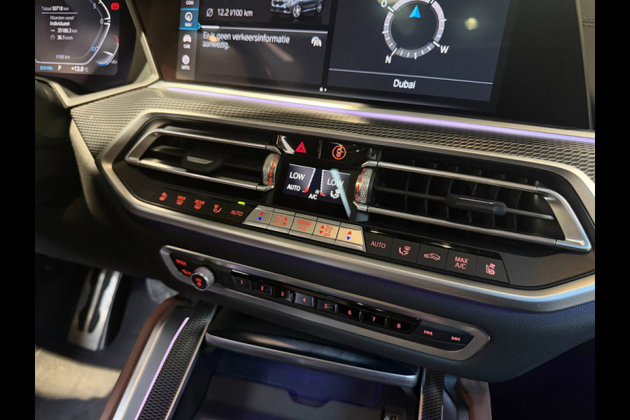 BMW X6 XDrive40i M-Sport|Skylounge|360|Pano|Crystal pook