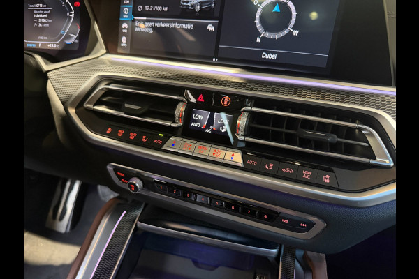 BMW X6 XDrive40i M-Sport|Skylounge|360|Pano|Crystal pook