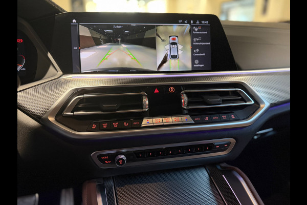 BMW X6 XDrive40i M-Sport|Skylounge|360|Pano|Crystal pook