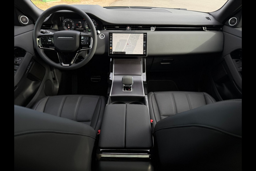 Land Rover Range Rover Evoque P270e SE Dynamic/black-pack/arroios Grey/trekhaak/panoramaschuifdak