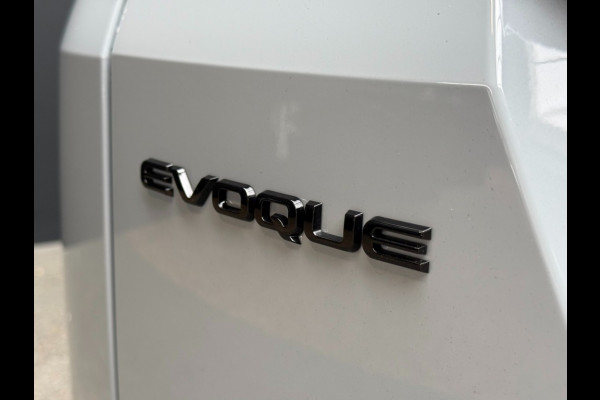 Land Rover Range Rover Evoque P270e SE Dynamic/black-pack/arroios Grey/trekhaak/panoramaschuifdak