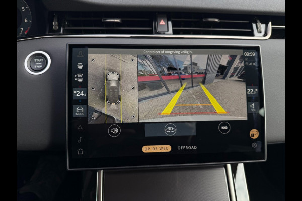 Land Rover Range Rover Evoque P270e SE Dynamic/black-pack/arroios Grey/trekhaak/panoramaschuifdak