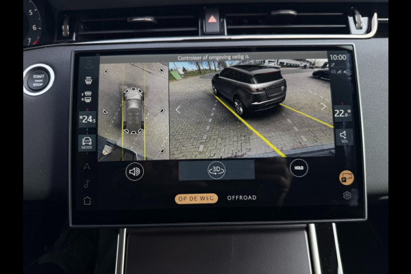 Land Rover Range Rover Evoque P270e SE Dynamic/black-pack/arroios Grey/trekhaak/panoramaschuifdak