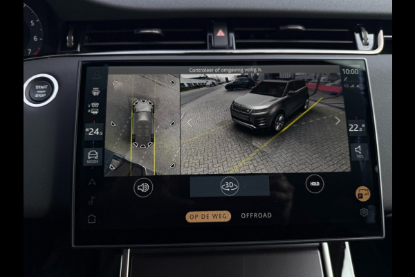 Land Rover Range Rover Evoque P270e SE Dynamic/black-pack/arroios Grey/trekhaak/panoramaschuifdak