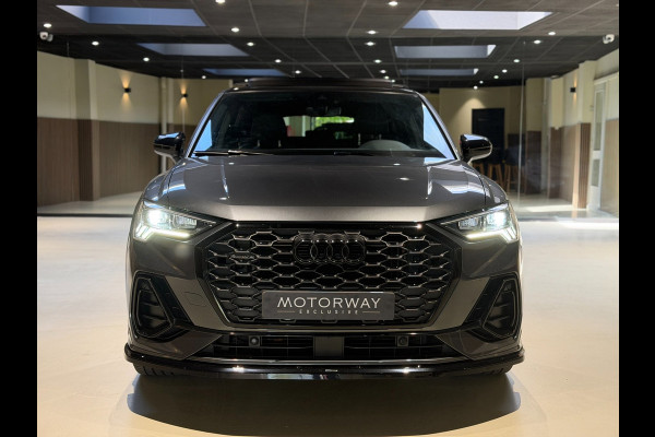 Audi Q3 Sportback 45 TFSI quattro S Edition|Pano|B&O|Camera