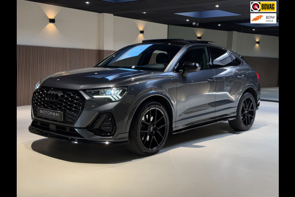 Audi Q3 Sportback 45 TFSI quattro S Edition|Pano|B&O|Camera