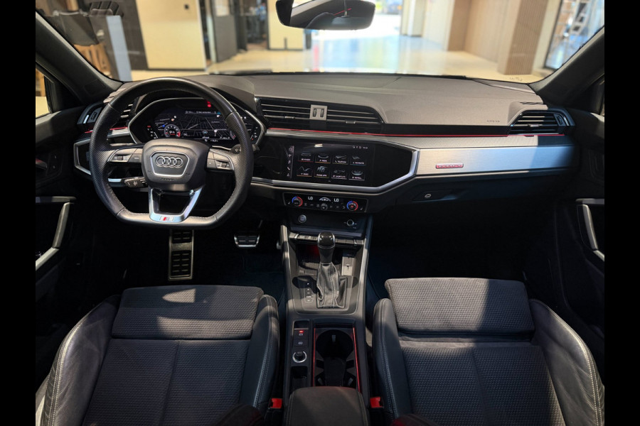 Audi Q3 Sportback 45 TFSI quattro S Edition|Pano|B&O|Camera