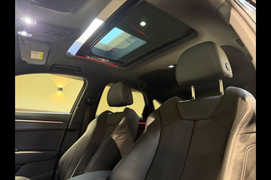 Audi Q3 Sportback 45 TFSI quattro S Edition|Pano|B&O|Camera