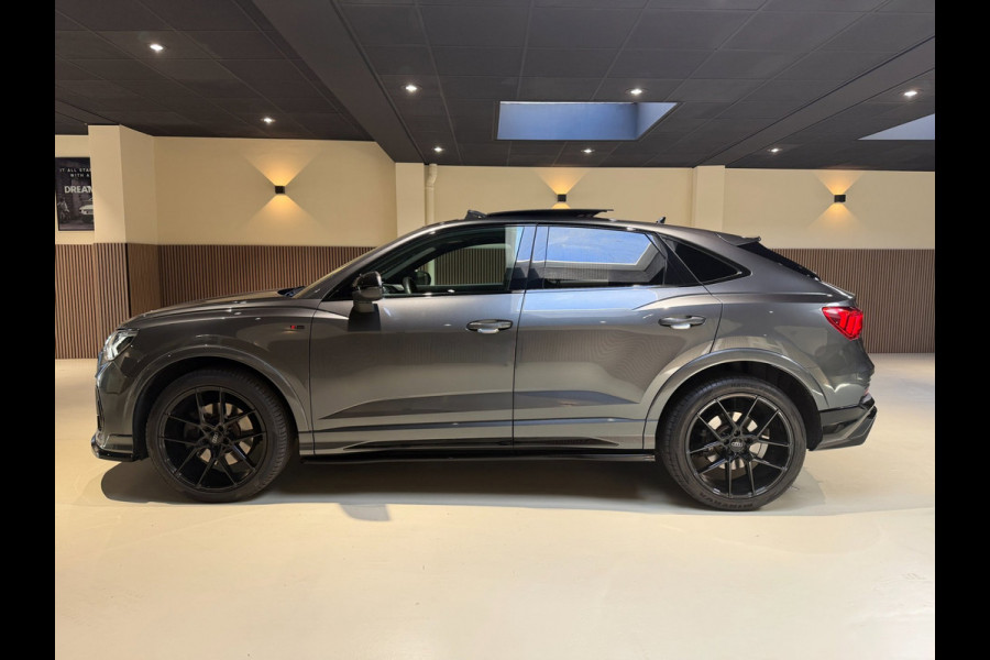 Audi Q3 Sportback 45 TFSI quattro S Edition|Pano|B&O|Camera