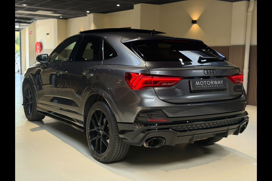 Audi Q3 Sportback 45 TFSI quattro S Edition|Pano|B&O|Camera