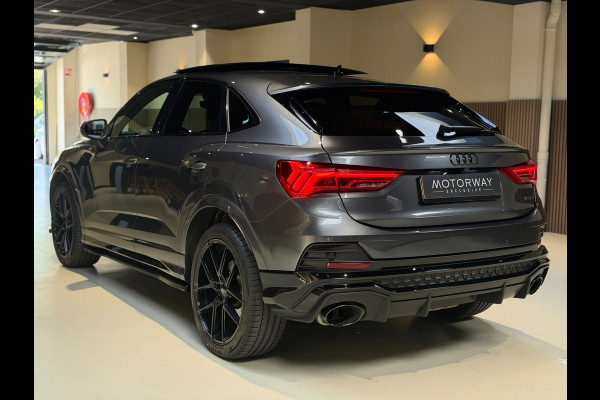Audi Q3 Sportback 45 TFSI quattro S Edition|Pano|B&O|Camera