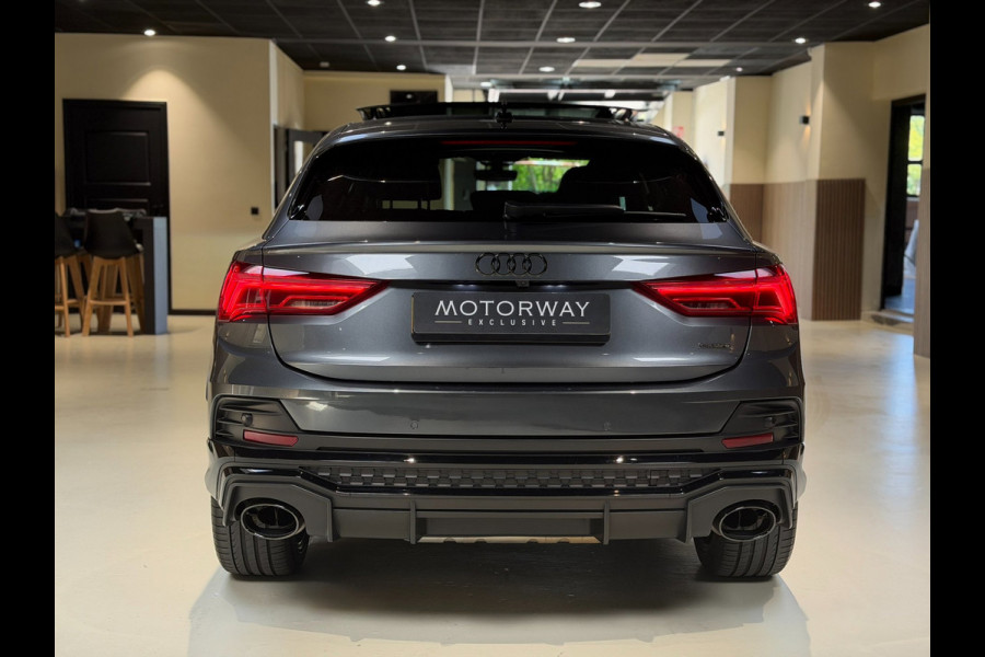 Audi Q3 Sportback 45 TFSI quattro S Edition|Pano|B&O|Camera