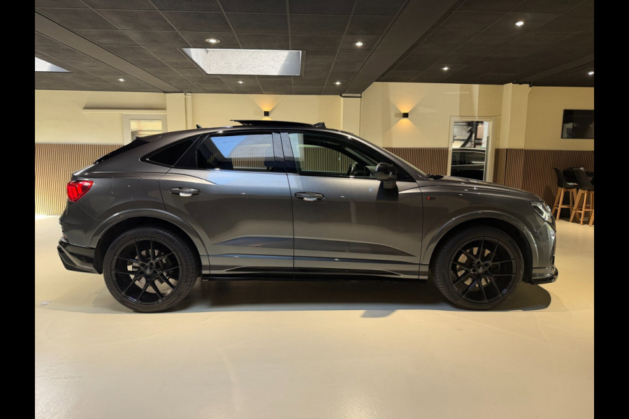 Audi Q3 Sportback 45 TFSI quattro S Edition|Pano|B&O|Camera