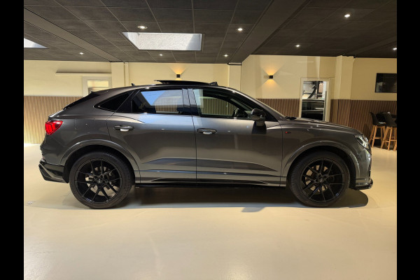 Audi Q3 Sportback 45 TFSI quattro S Edition|Pano|B&O|Camera