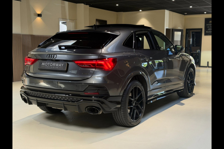 Audi Q3 Sportback 45 TFSI quattro S Edition|Pano|B&O|Camera
