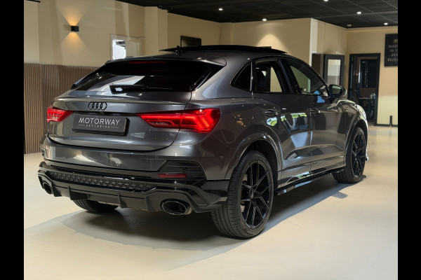 Audi Q3 Sportback 45 TFSI quattro S Edition|Pano|B&O|Camera