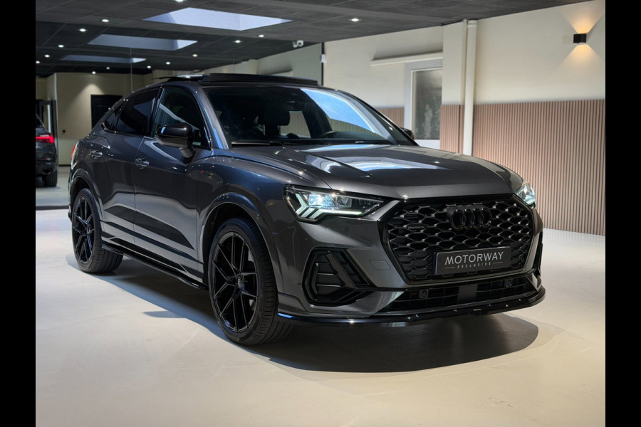 Audi Q3 Sportback 45 TFSI quattro S Edition|Pano|B&O|Camera