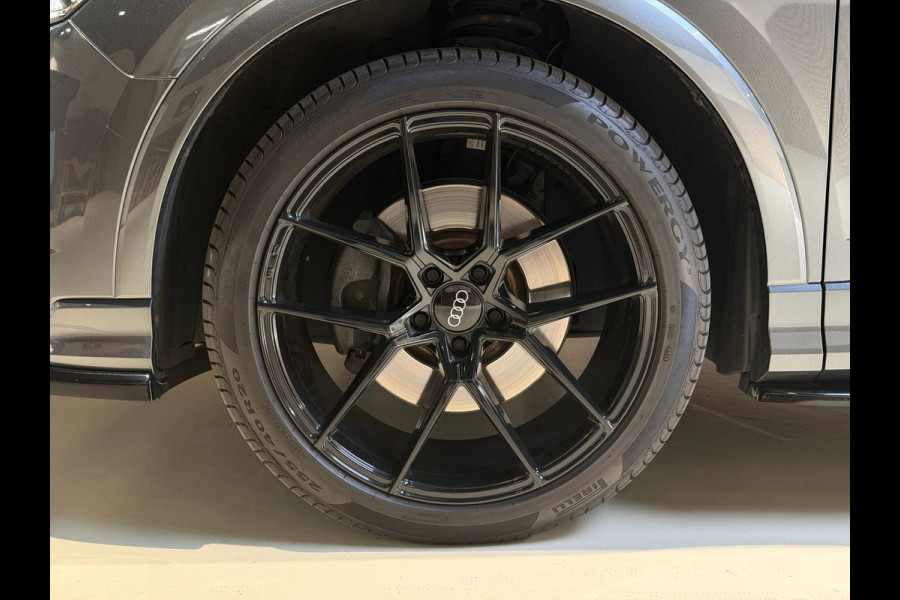 Audi Q3 Sportback 45 TFSI quattro S Edition|Pano|B&O|Camera