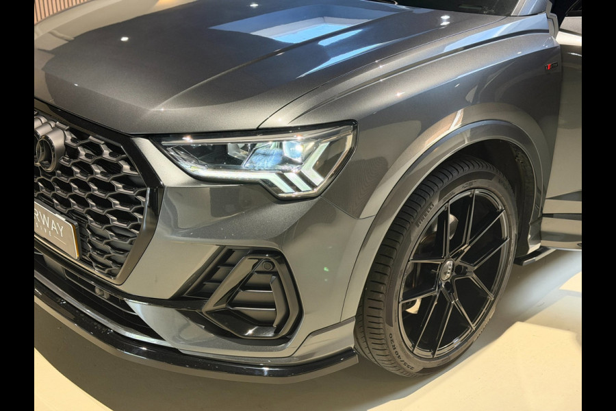 Audi Q3 Sportback 45 TFSI quattro S Edition|Pano|B&O|Camera
