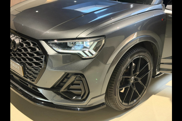 Audi Q3 Sportback 45 TFSI quattro S Edition|Pano|B&O|Camera