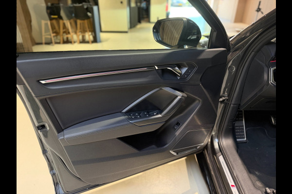Audi Q3 Sportback 45 TFSI quattro S Edition|Pano|B&O|Camera