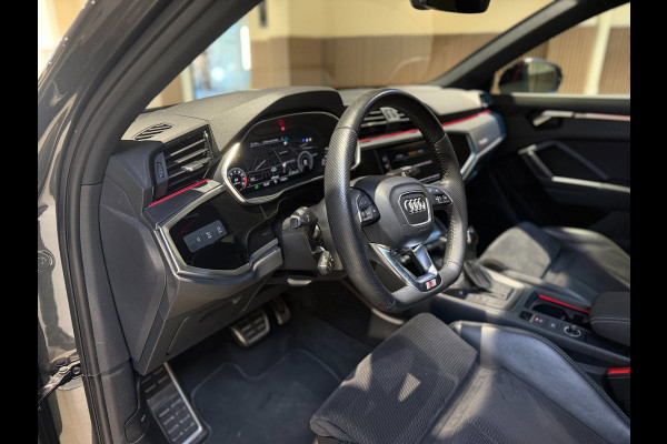 Audi Q3 Sportback 45 TFSI quattro S Edition|Pano|B&O|Camera
