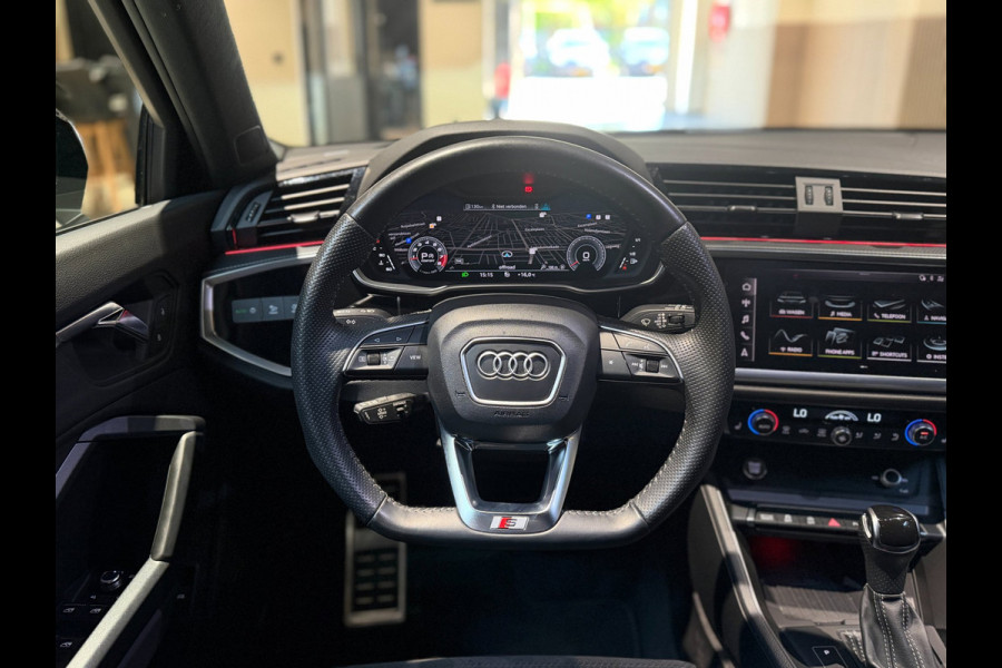 Audi Q3 Sportback 45 TFSI quattro S Edition|Pano|B&O|Camera